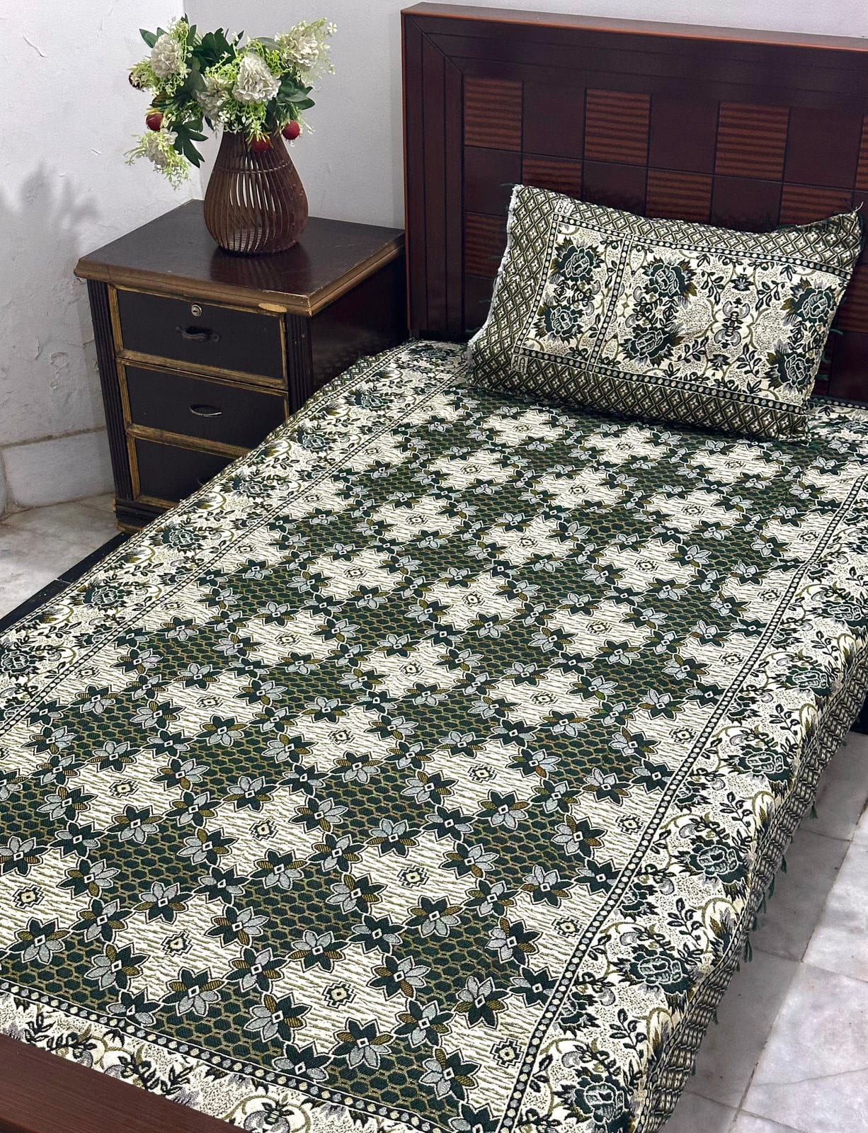*Gultex Multani Bedsheets