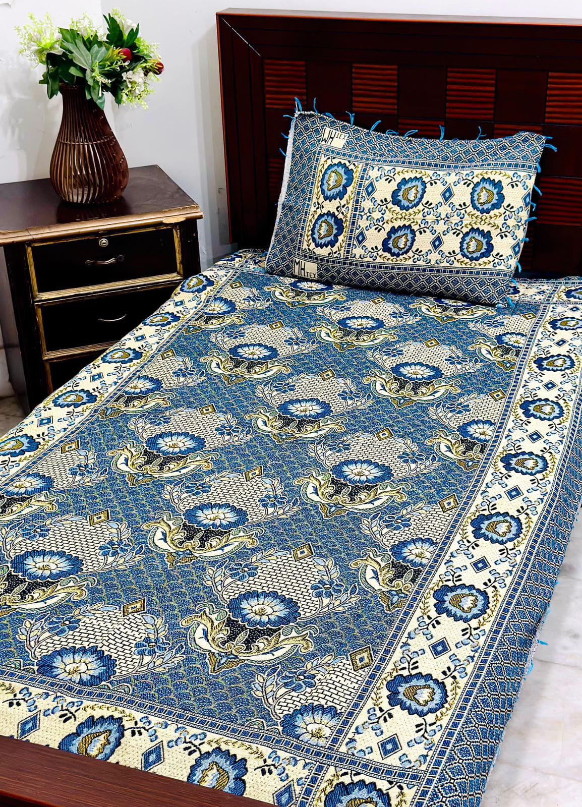 *Gultex Multani Bedsheets
