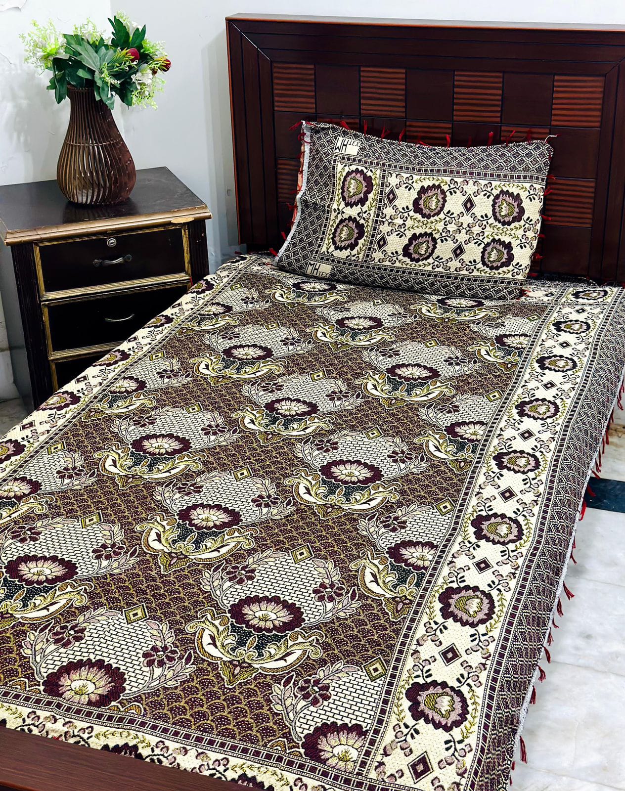 *Gultex Multani Bedsheets