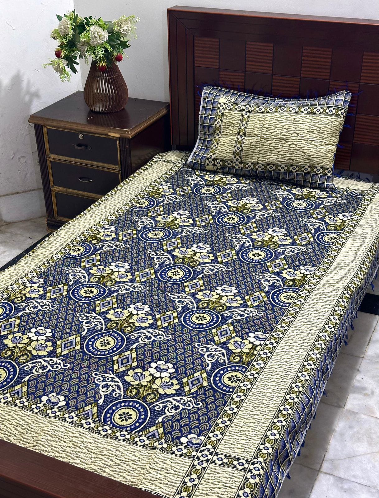 *Gultex Multani Bedsheets