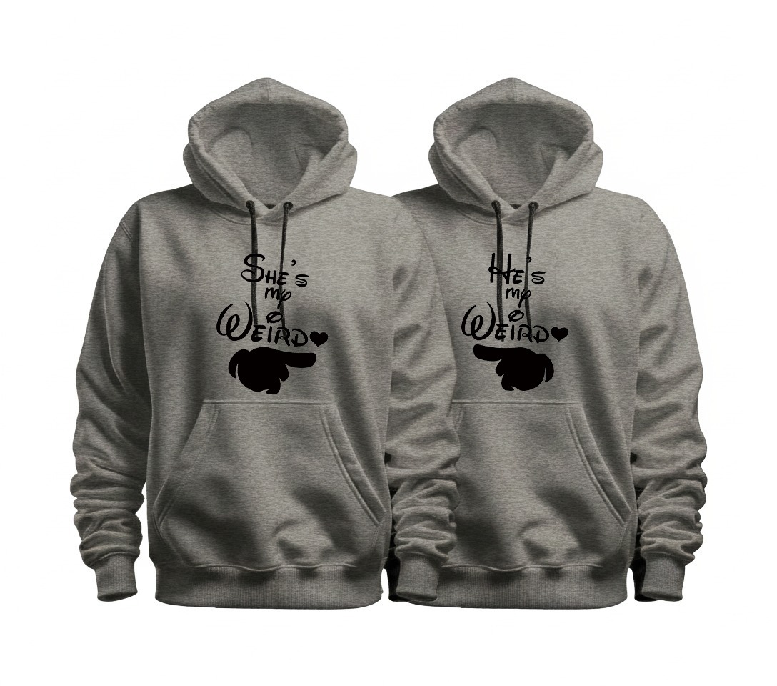 Couple Hoodies