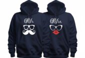 Couple Hoodies