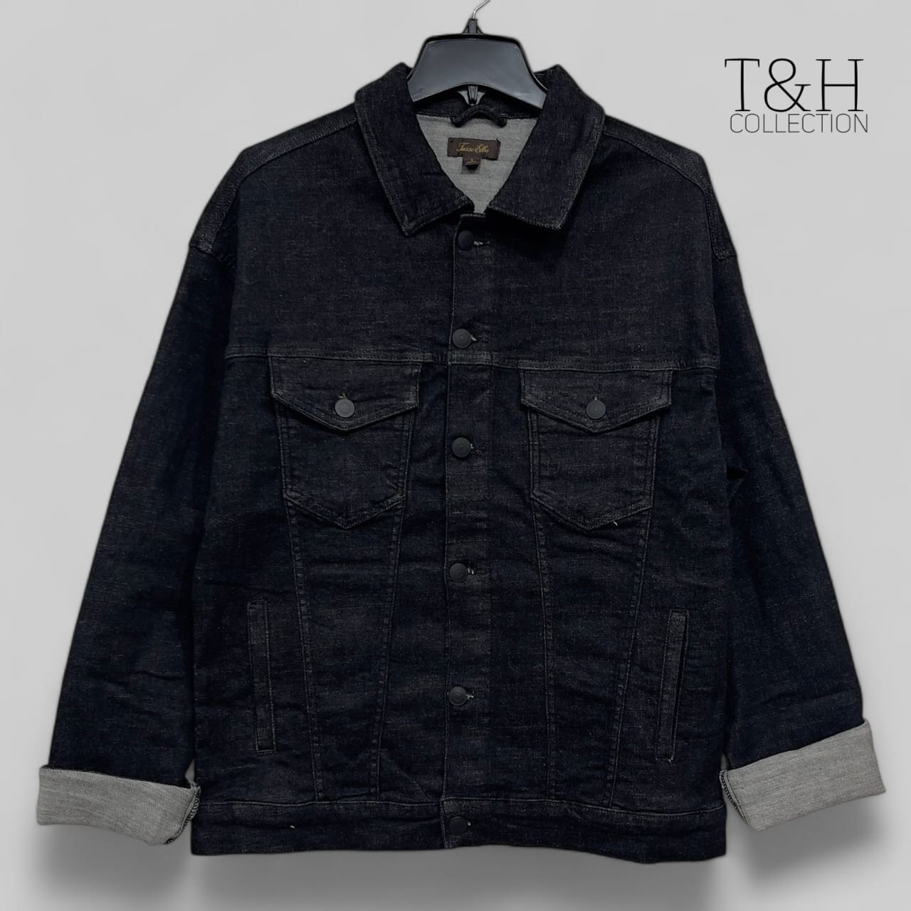 unisex denim Jacket