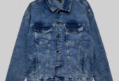 unisex denim Jacket