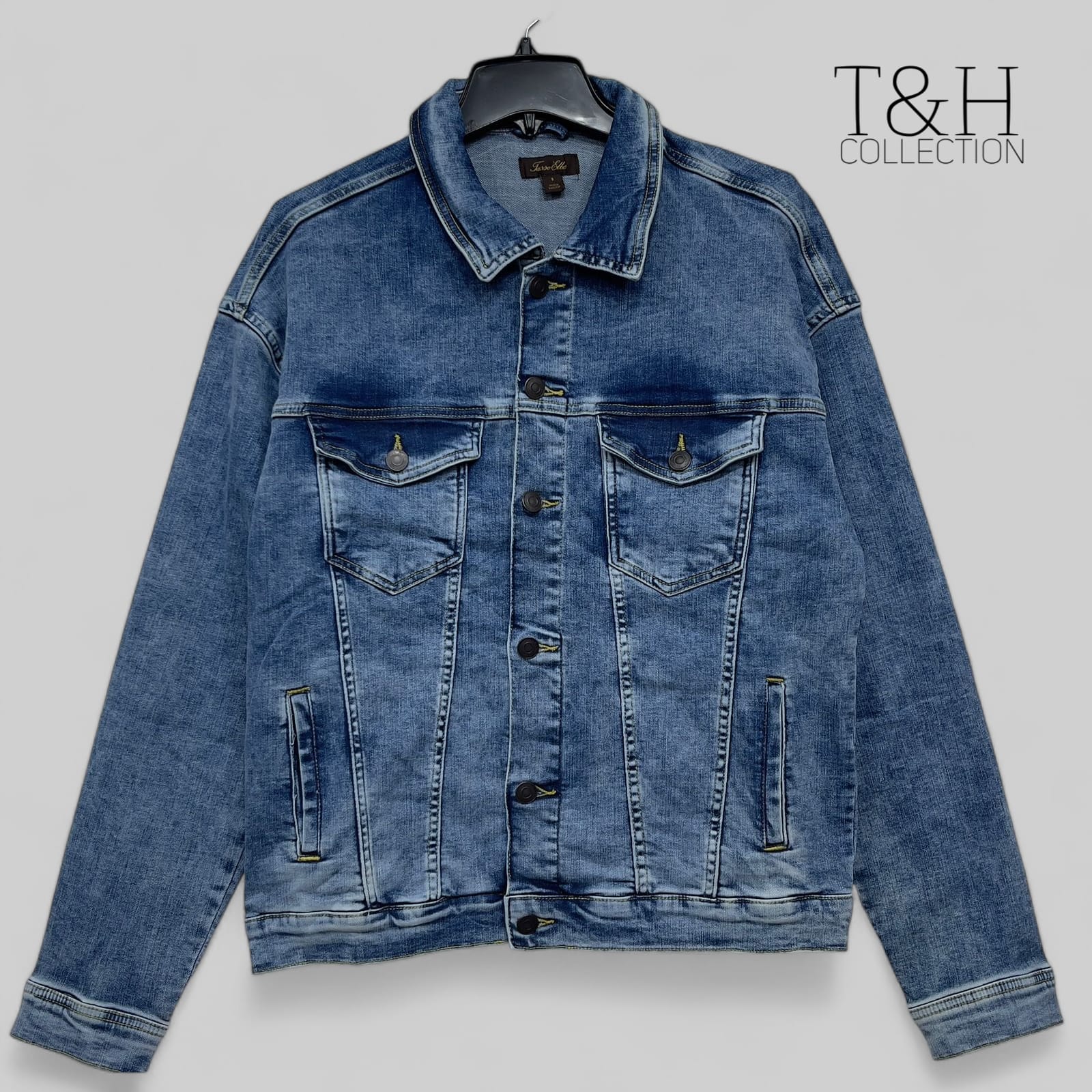 unisex denim Jacket