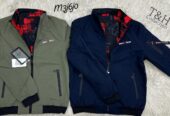 jacket Stuff Sweat Leather Imported China