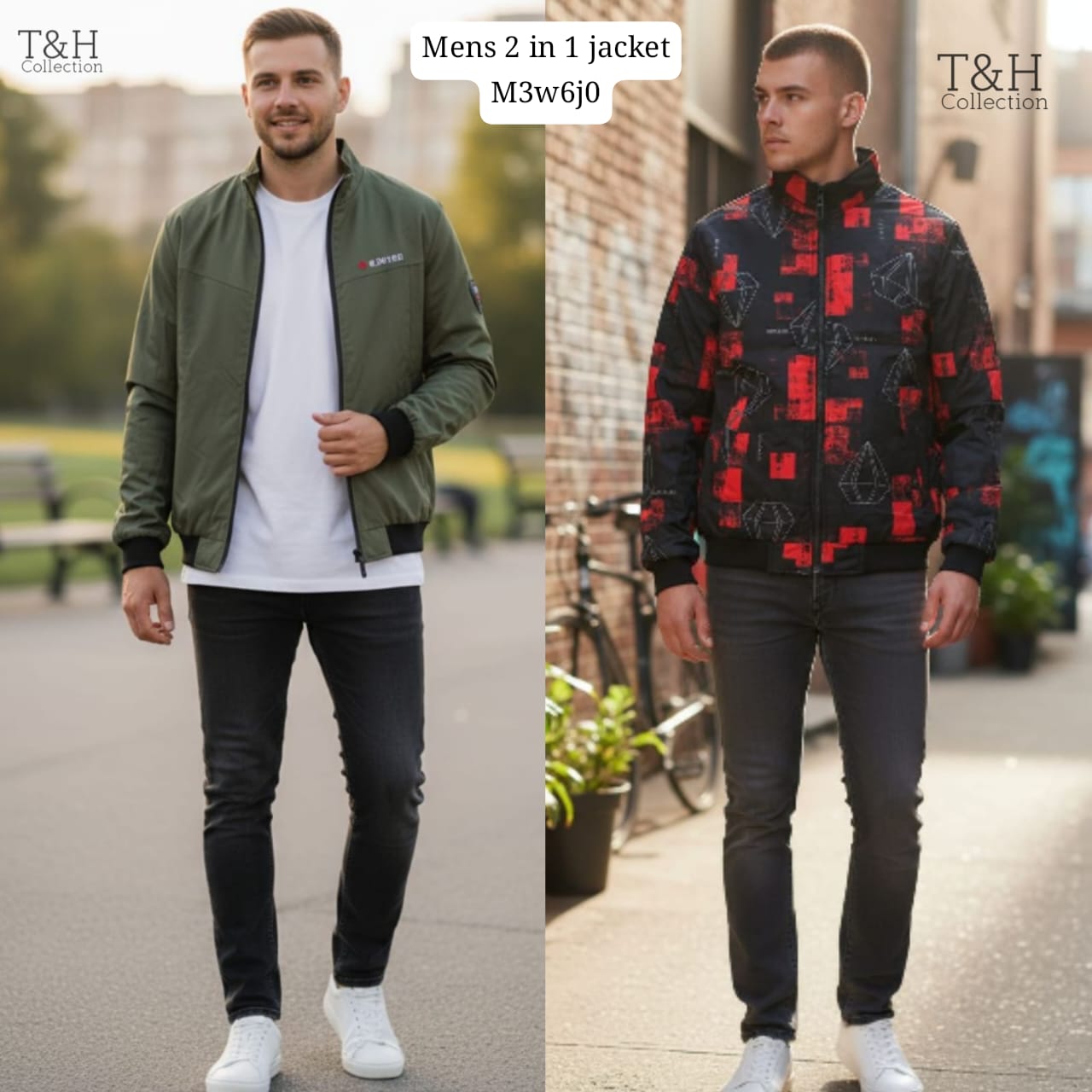 jacket Stuff Sweat Leather Imported China