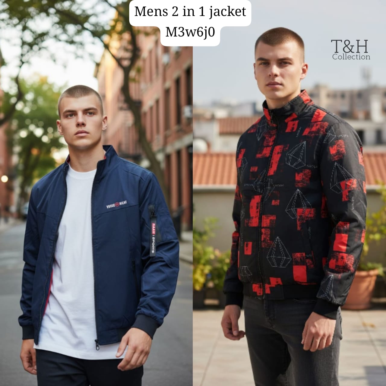 jacket Stuff Sweat Leather Imported China