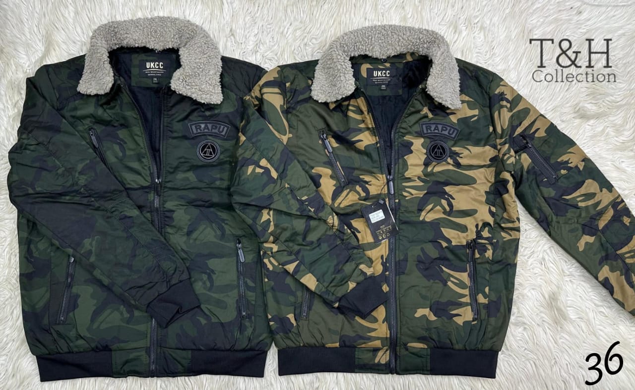 Winter jacket