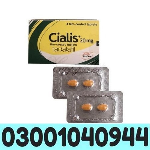 Cialis Tablets in Islamabad ( 03001040944 ^ Call Now