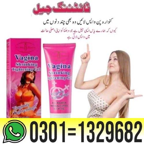 Vagina Tightening Cream in Pakistan { 0301=1329682 } Order Now!