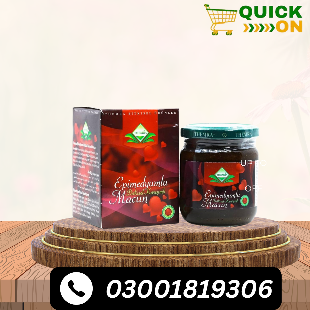 Epimedium Macun Price In Rahim Yar Khan 03001819306