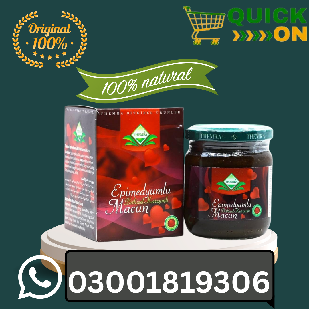 Epimedium Macun Price In Taunsa 03001819306