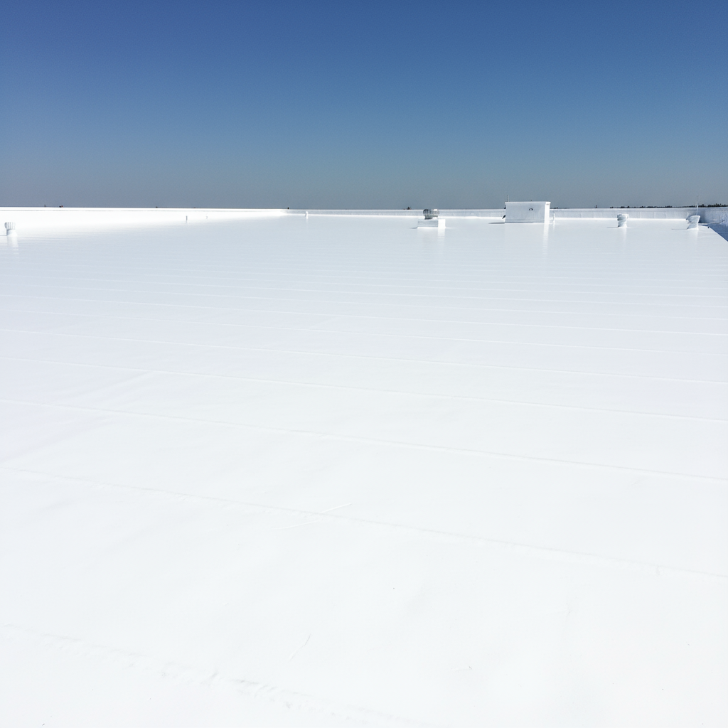 Roof Heating Solution & Water Leakage Repair with Premium Membrane Sheets in karachi