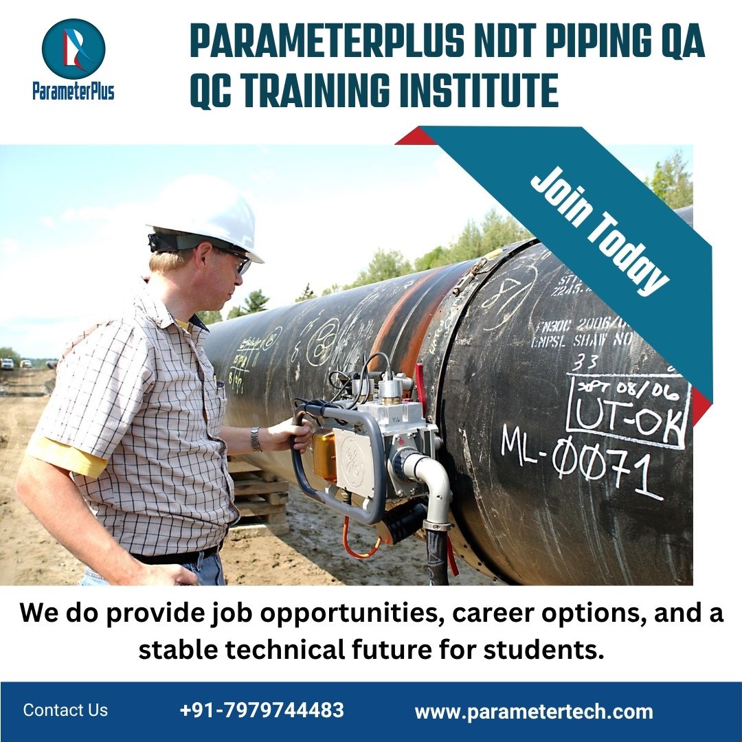 Join the Leading NDT Training Institute in Ranchi
