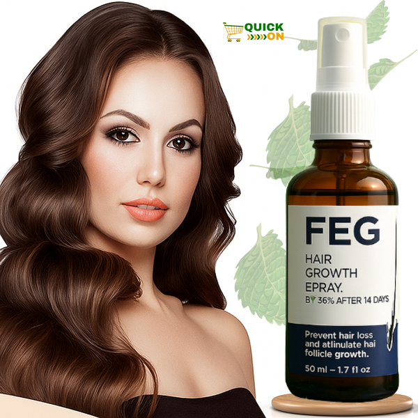 Full Review of FEG Hair Growth Spray in Pakistan – 03001819306