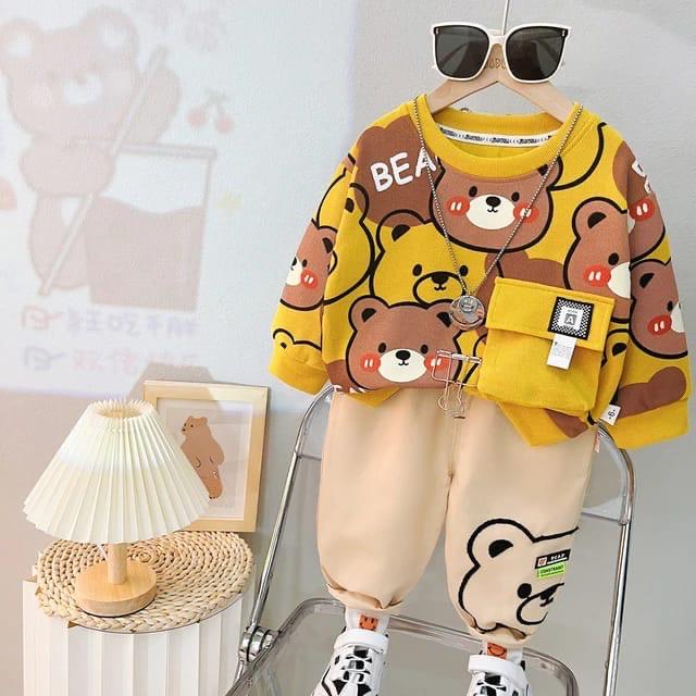 Kids winter suits