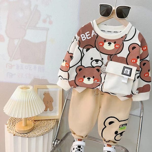 Kids winter suits