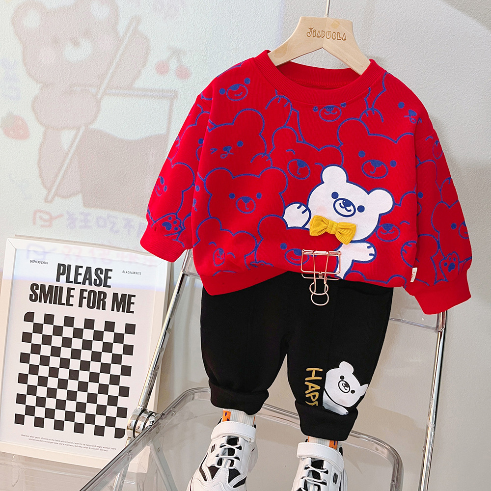 Kids winter suits
