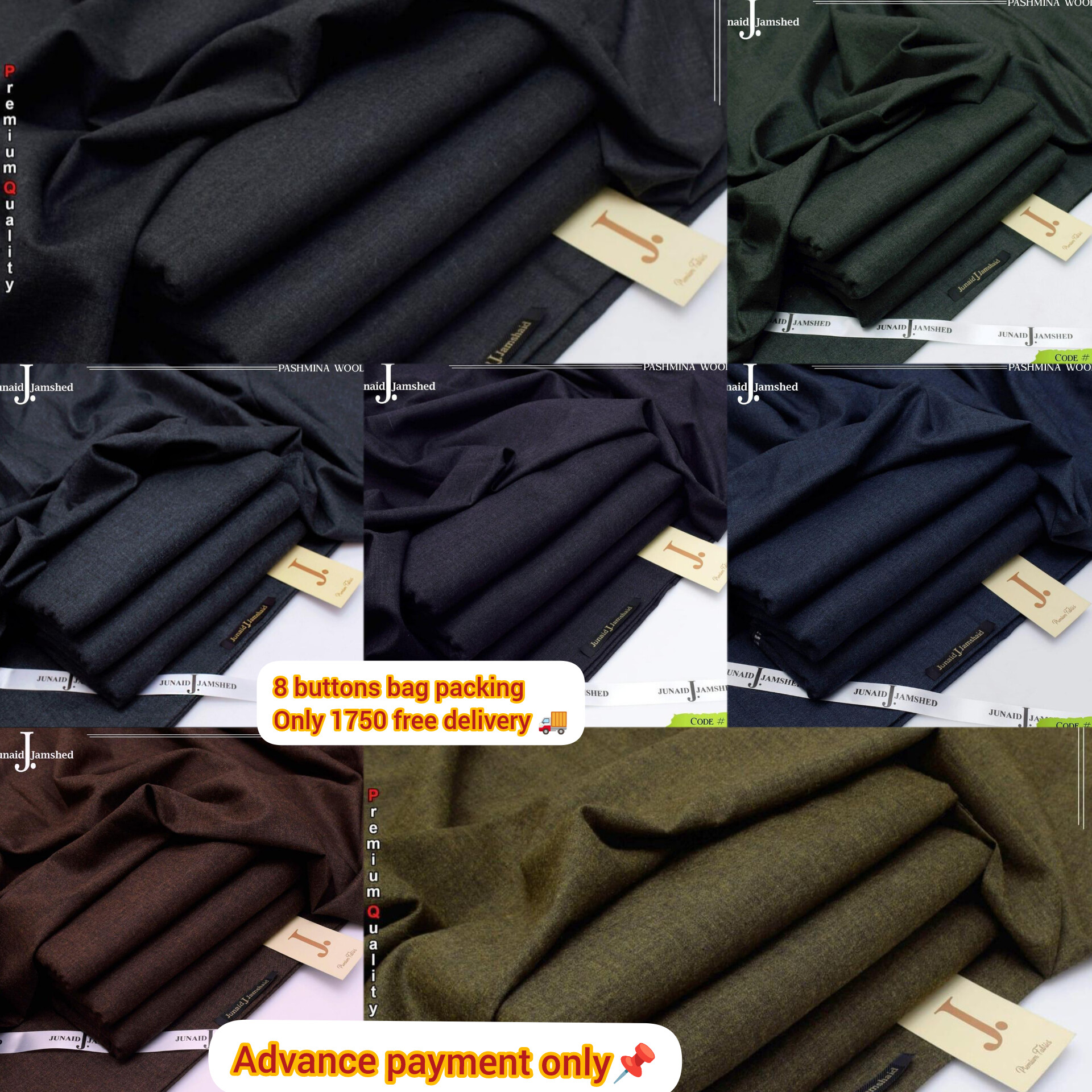 Men’s J. Wool dress