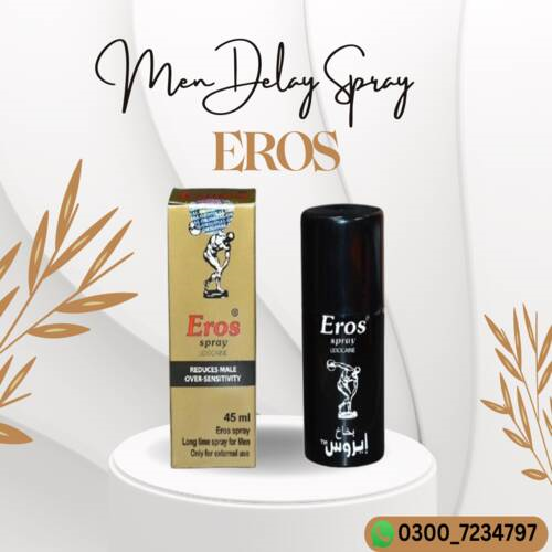 Men Delay Spray Eros Price In Pakistan/03007234797