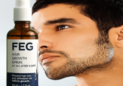 FEG Plus Hair Growth Spray 2-8