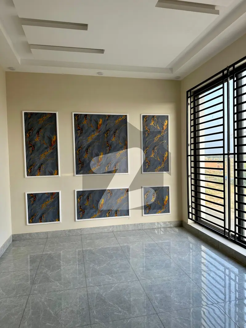 10 Marla Modern elevation House available for Sale in Sector-C DHA Bahawalpur.