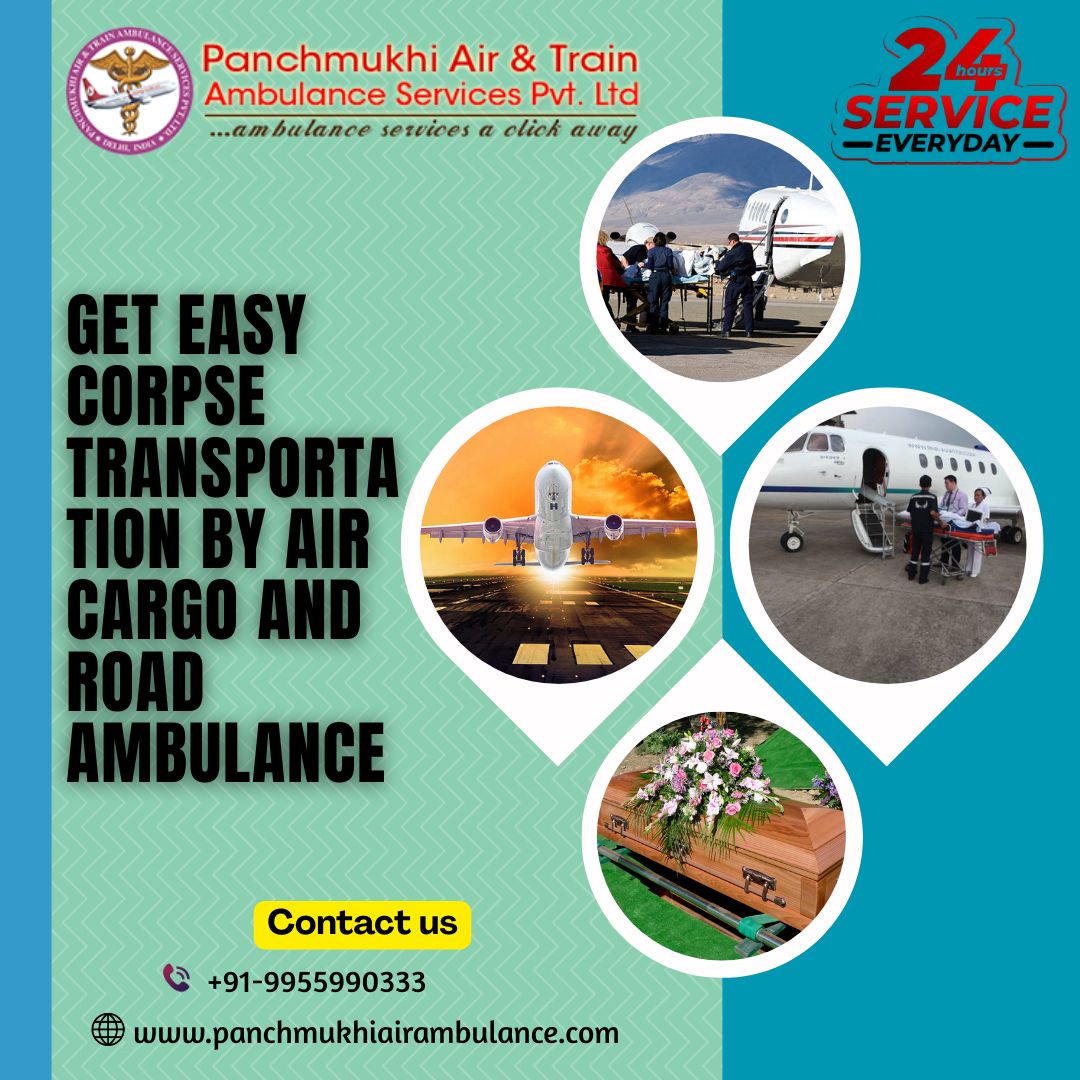 Panchmukhi Corpse Transportation in Mumbai- Trusted Dead Body Transfer