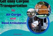 Panchmukhi Dead Body Transportation