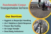 Mortuary Box Transportation