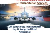 Dead Body Transfer