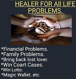 Best traditional healer and herbalist+27734009912