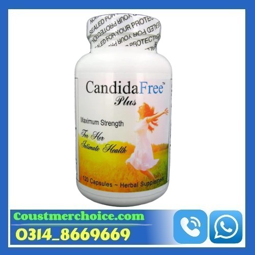 Candida-Free Natural Balance Support Capsules price in Pakistan/03148669669