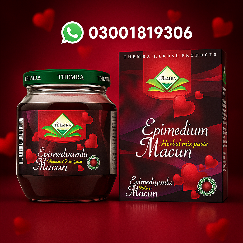 Epimedium Macun Price in Rawalpindi – 03001 819306