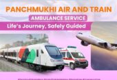 Choose 24 Hours Service Provider Panchmukhi Ambulance | Murshid Baba