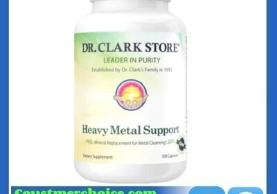 Dr Clark Store Dr-Clark-Store-Heavy-Metal-Support-Capsules-price-in-Pakistan-12