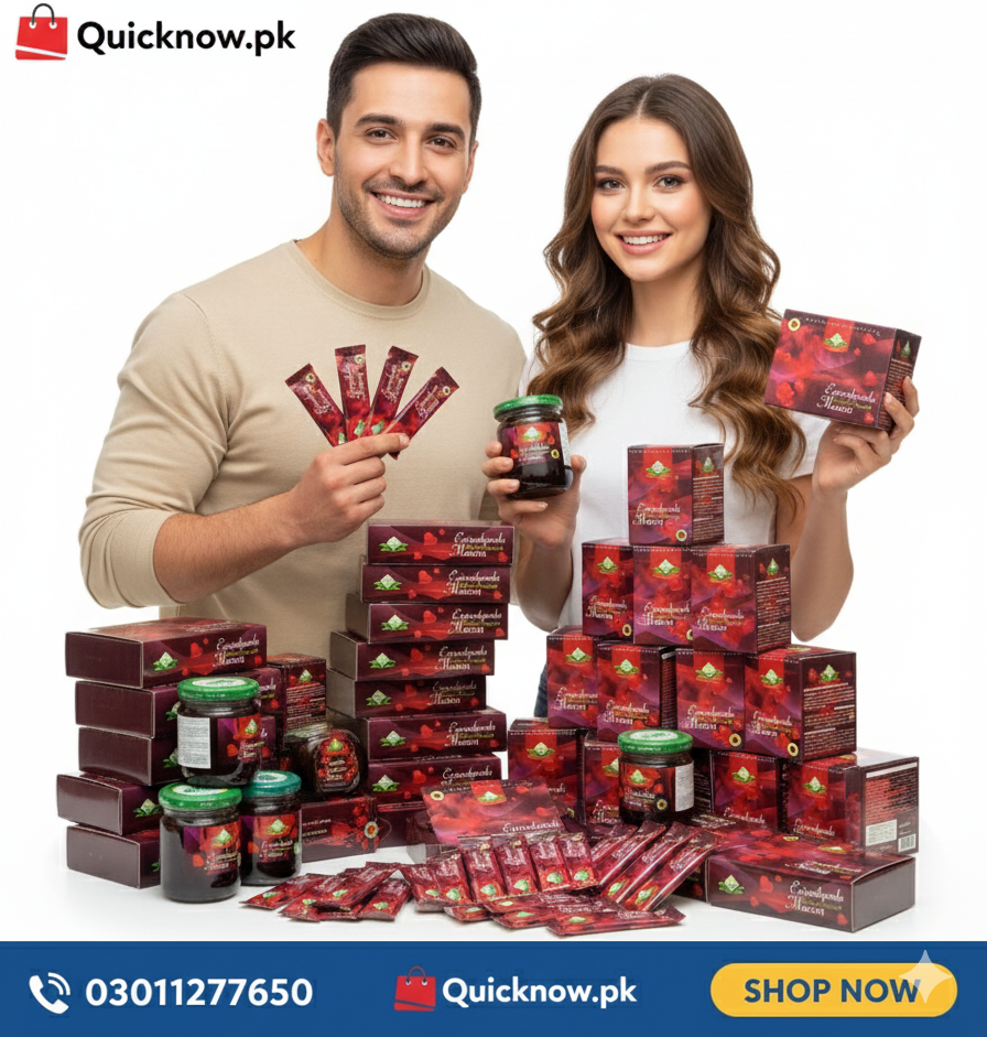 Epimedium Macun Price In Burewala – 03011277650