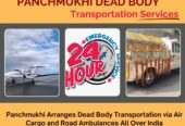 Panchmukhi Dead Body Transport