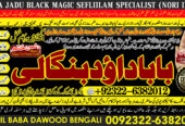 No1 Sindh black magic specialist baba ji love problem solution baba ji vashikaran specialist in pakistan +92322-6382012