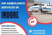 Indore’s Trusted Air Ambulance – Saving Lives 24/7! 1 Air Ambulance