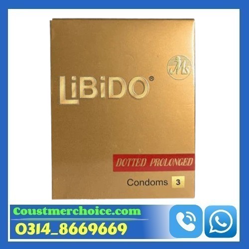 Libido Dotted Prolonged Condoms in Pakistan/03148669669