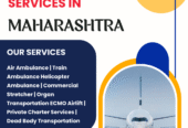 Fast & Reliable Air Ambulance in Maharashtra 1 Reliable Air Ambulance