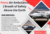 Patna Air Ambulance