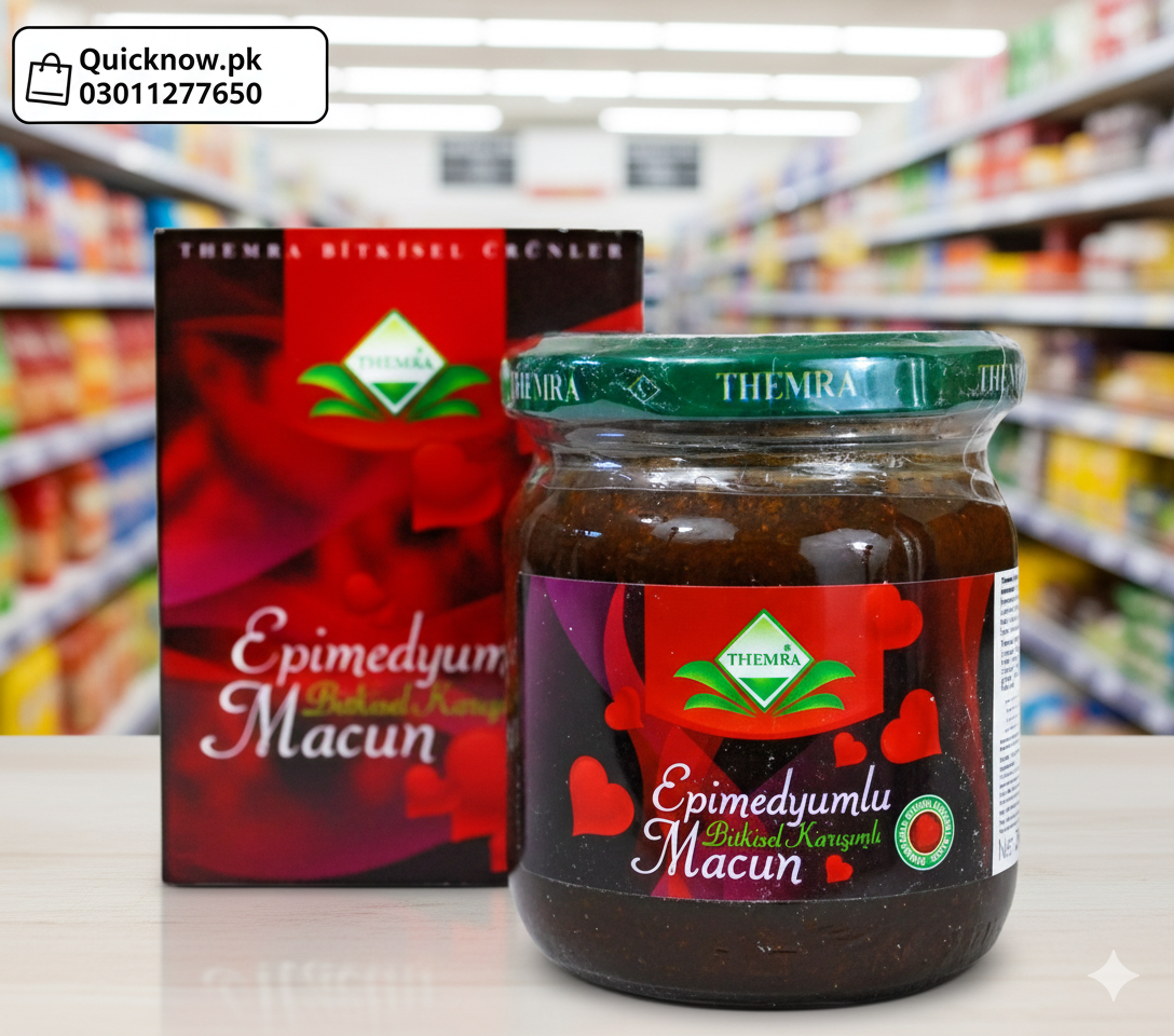 Epimedium Macun In Sargodha – 03011277650