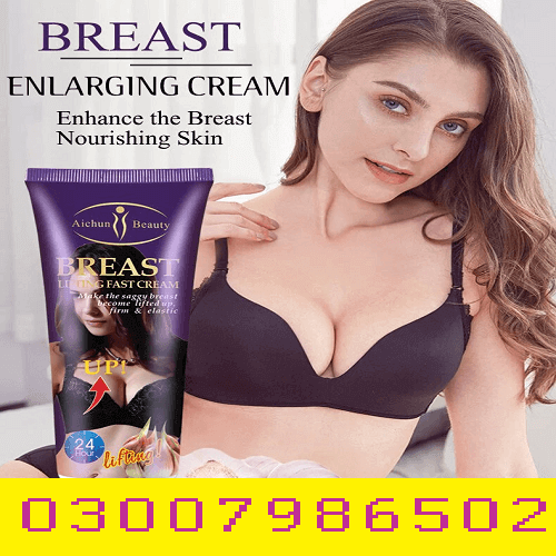 Breast Lifting Cream Price in Lahore – 03007986502
