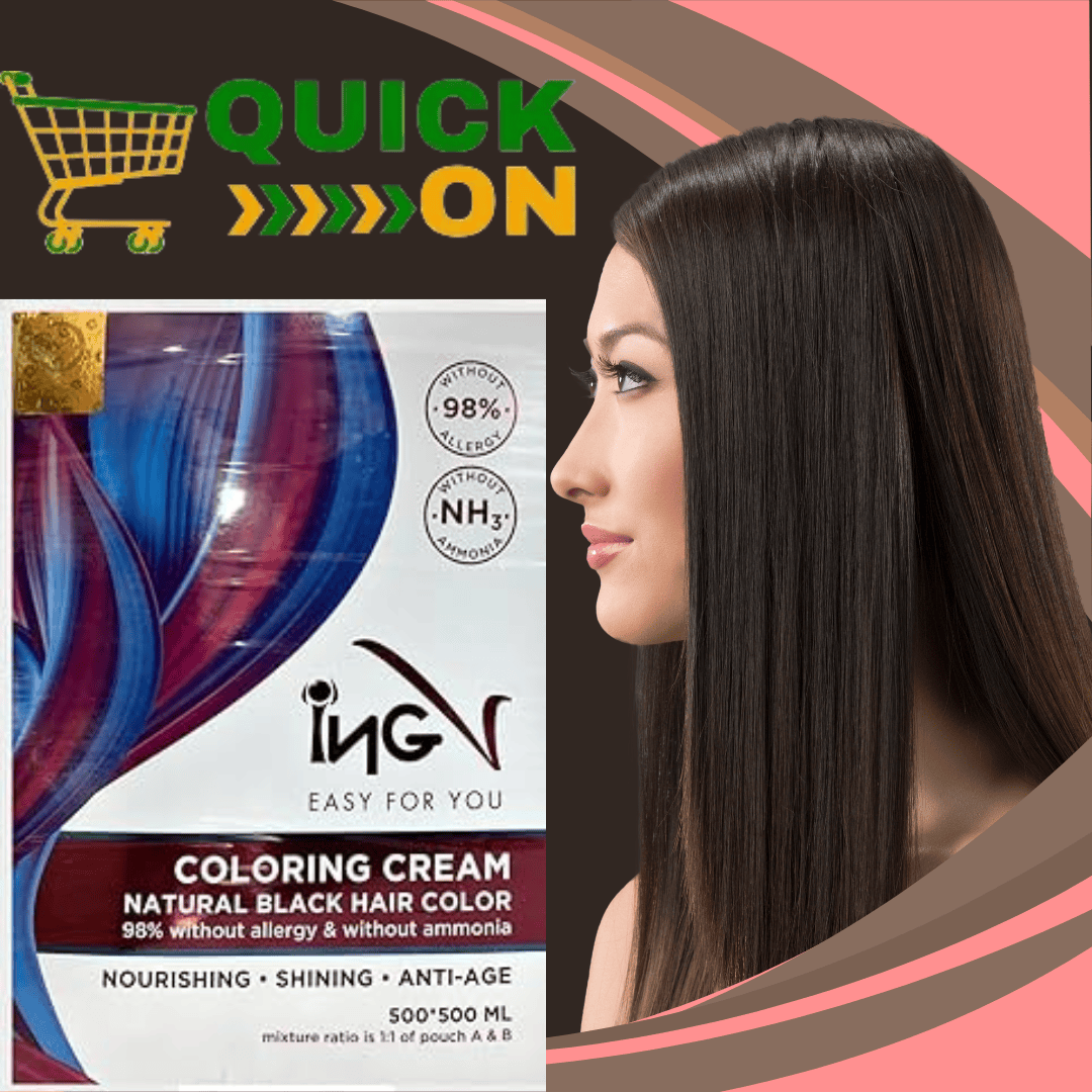 Ing Hair Color Price in Okara +923001819306