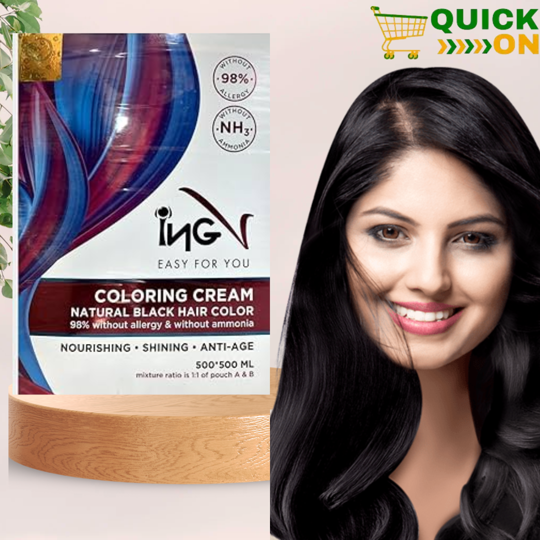 Ing Hair Color Price in Rajanpur +923001819306