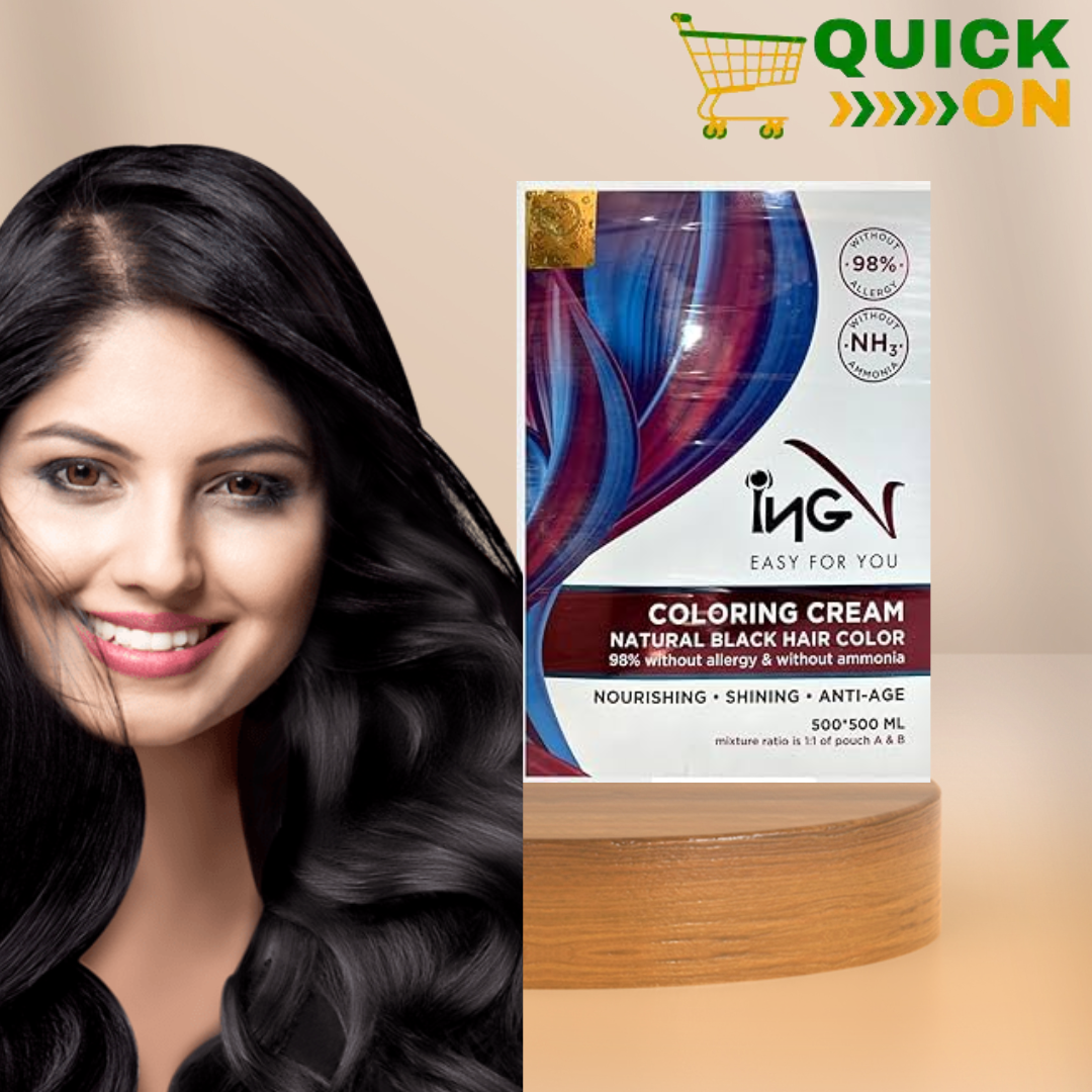 Ing Hair Color Price in Daska +923001819306
