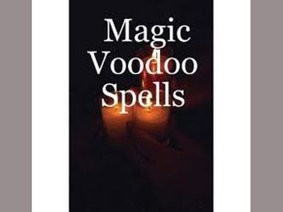 ANCIENT AFRICAN POWERFUL VOODOO SPELL+27734009912
