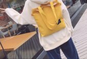 Multipurpose(3 in one)/tote/shoulder/crossbody/backpack bag for univeristy/college, Karachi